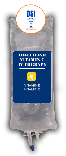 In Home High Dose Vitamin C IV Therapy In Maryland DRIPstar Infusions LLC